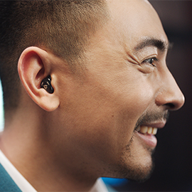 Phonak Virto Infinio R: Το Κορυφαίο Αόρατο Ακουστικό Phonak Virto Infinio R ενδοωτιαίο ακουστικό